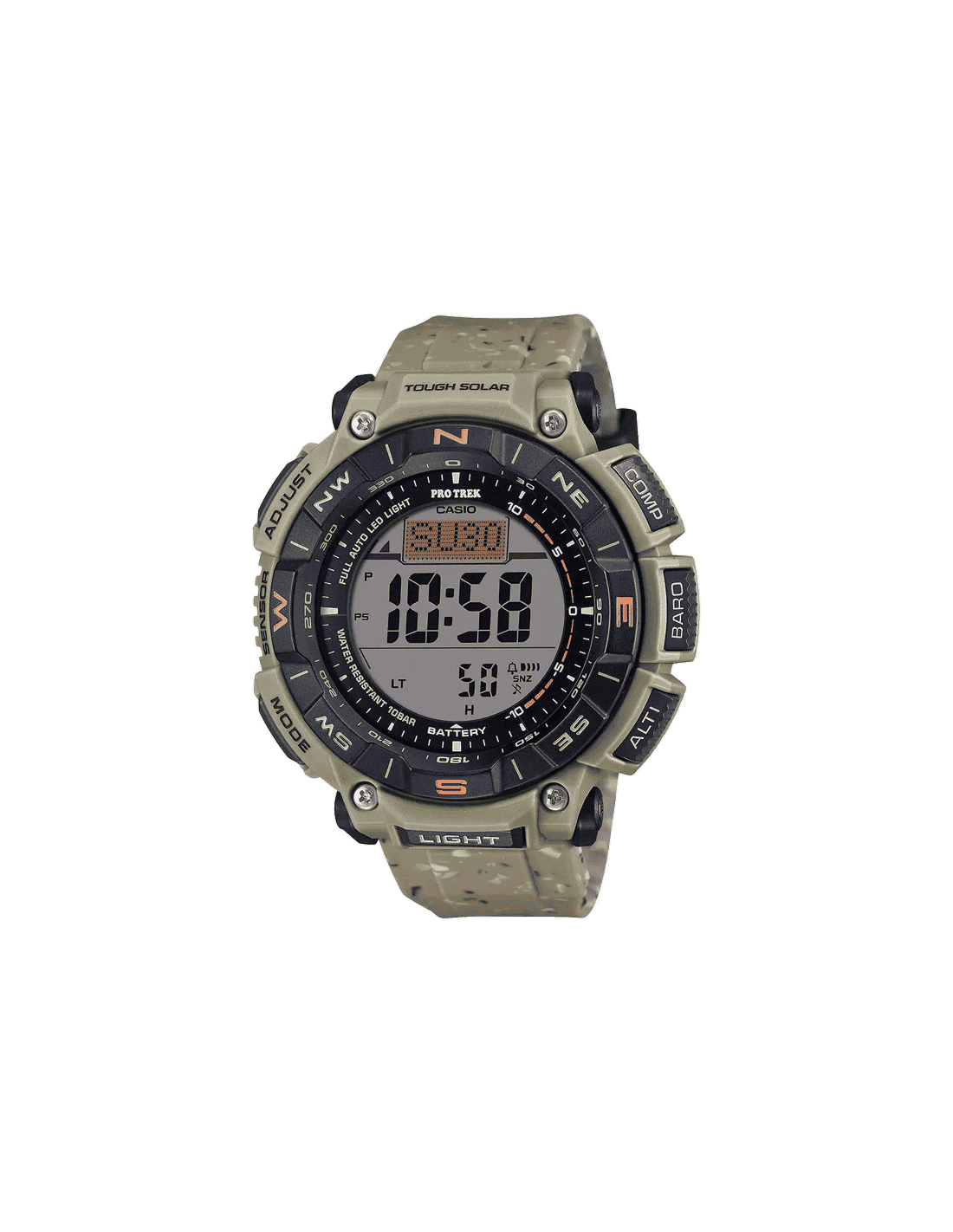 Casio Protrek PRG...