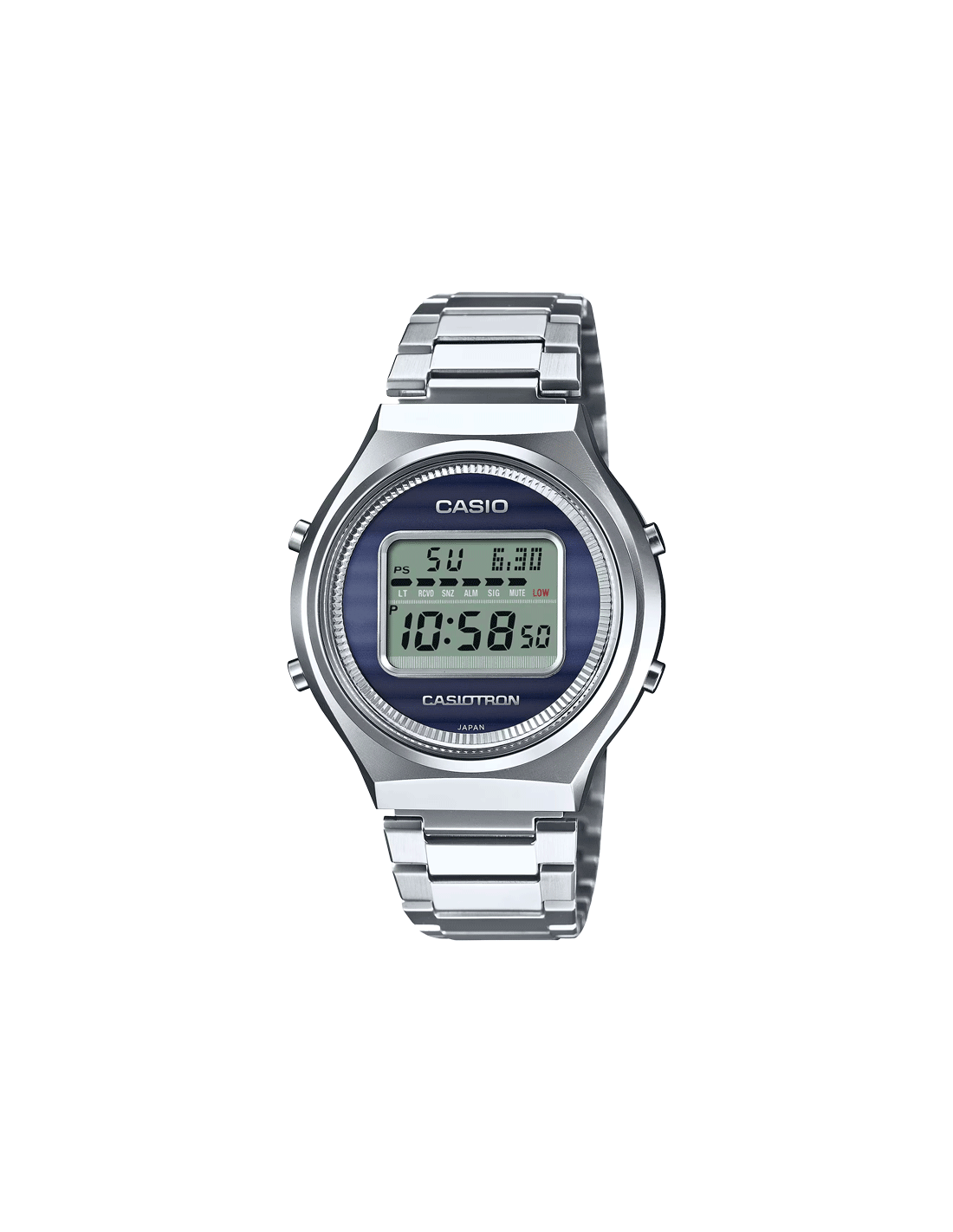 Buy Casio D337 Watch in India I Swiss Time House
