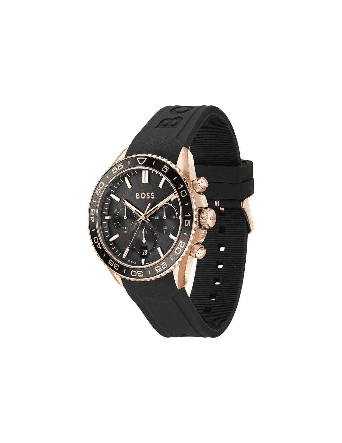 Buy Hugo Boss 1514168 Watch in India I Swiss Time House