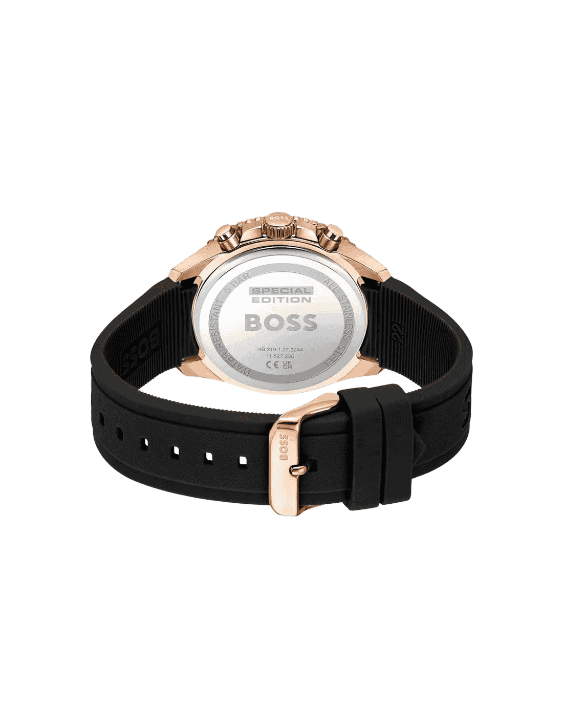 Buy Hugo Boss 1514168 Watch in India I Swiss Time House