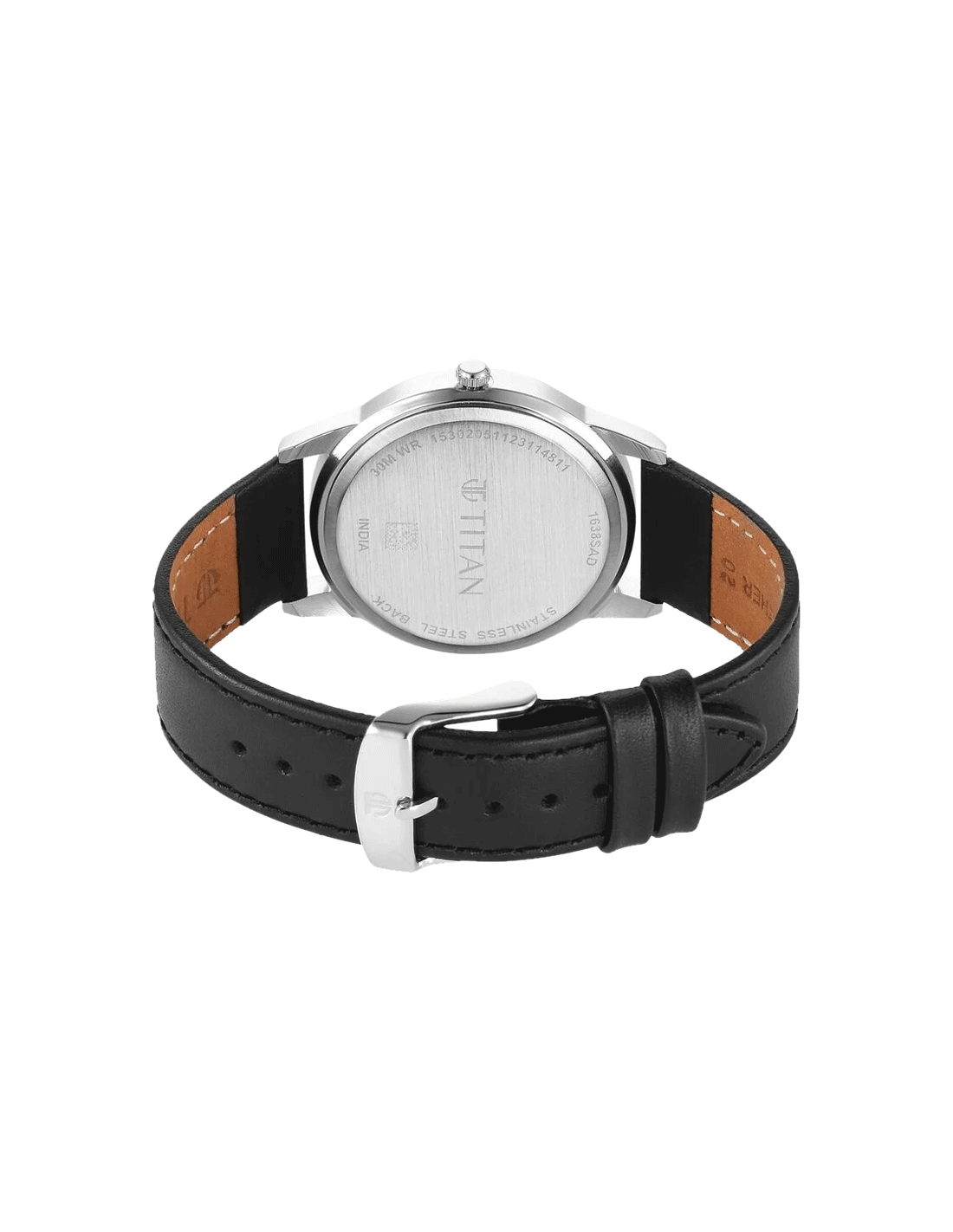 Buy Titan 1638SL02 Watch in India I Swiss Time House