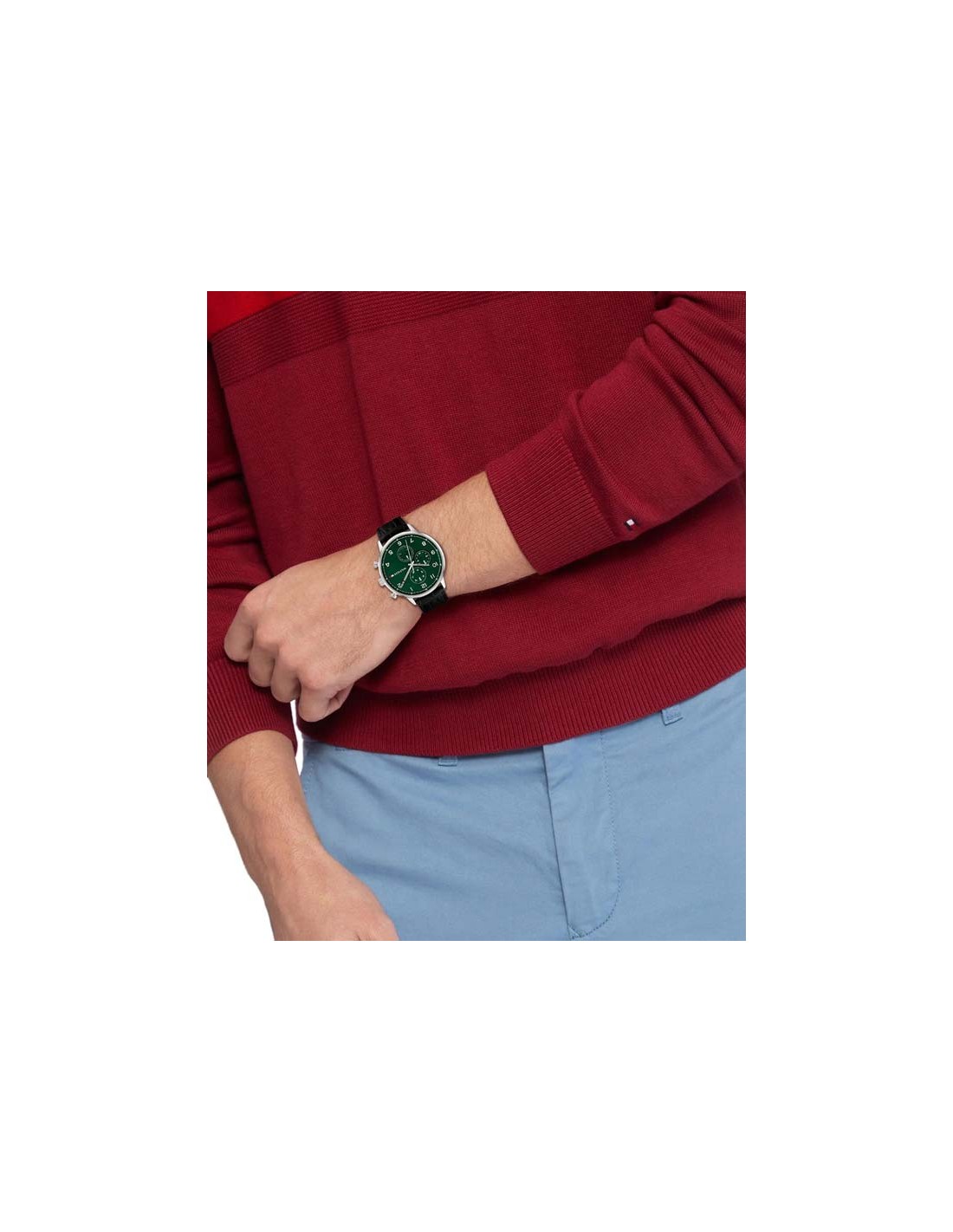 Buy Tommy Hilfiger TH1791985 Watch in India I Swiss Time House