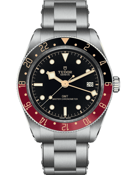 Black Bay 58 GMT