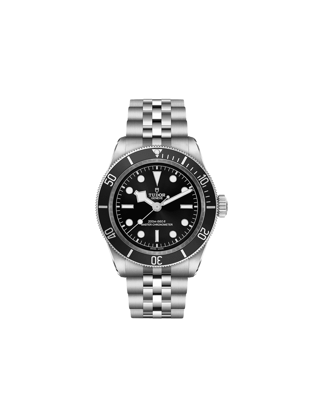Buy Tudor Black Bay Watch in India I Swiss Time House