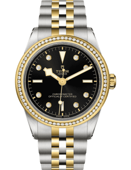 Black Bay 39 S&G