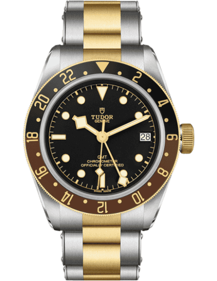 Black Bay GMT S&G