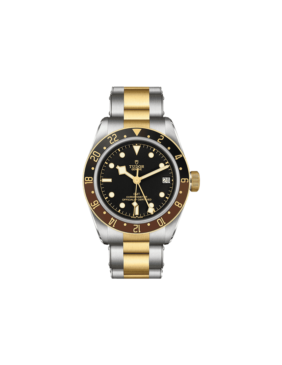 Black Bay GMT S&G