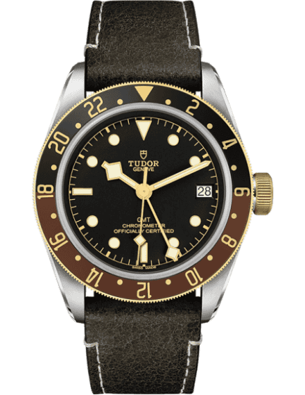 Black Bay GMT S&G