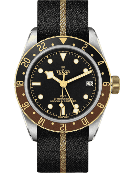 Black Bay GMT S&G