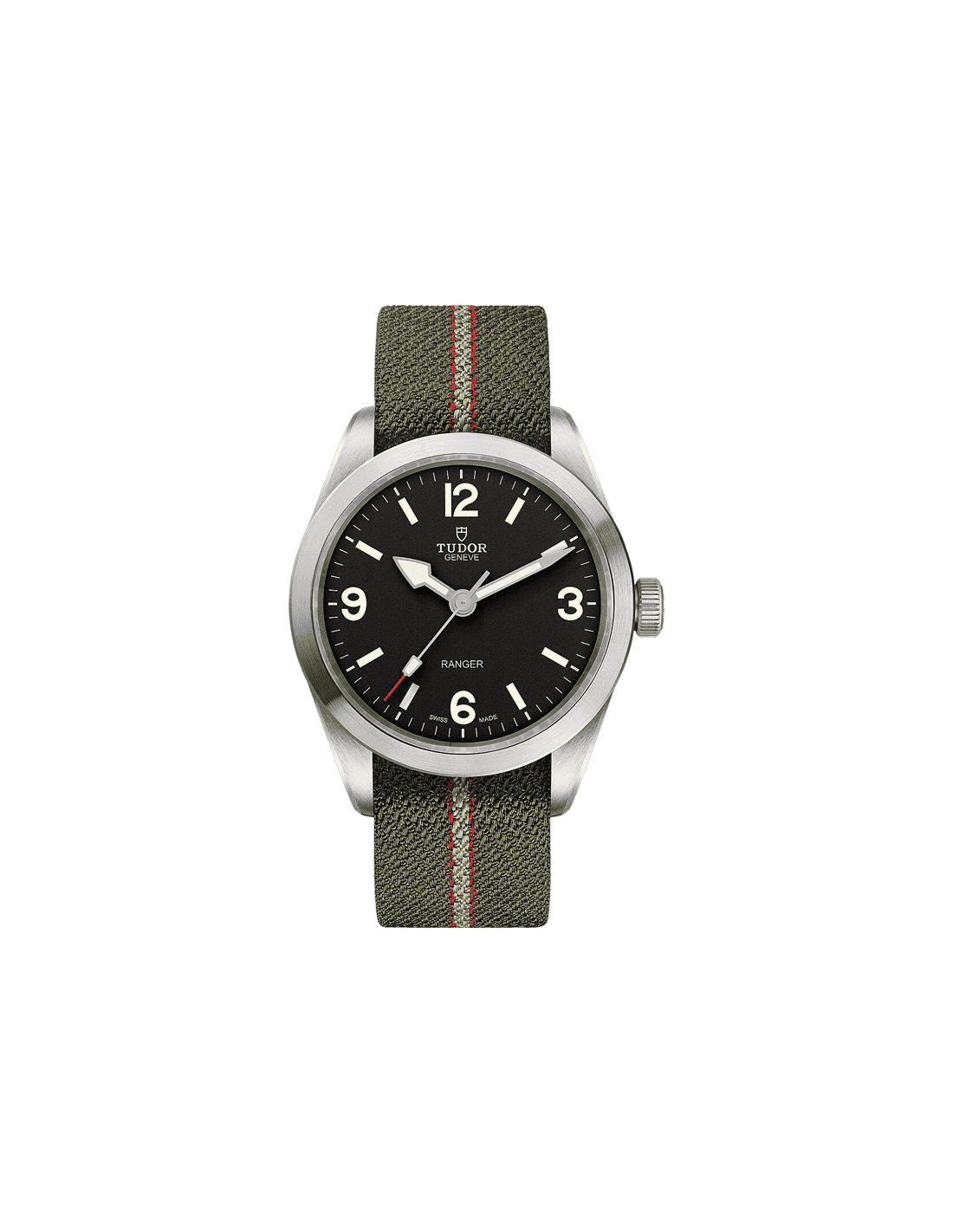 Discover Tudor Ranger Watches at Swiss Time House India