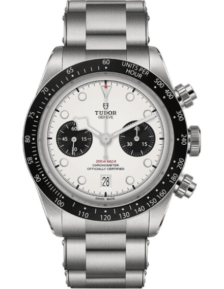 Black Bay Chrono