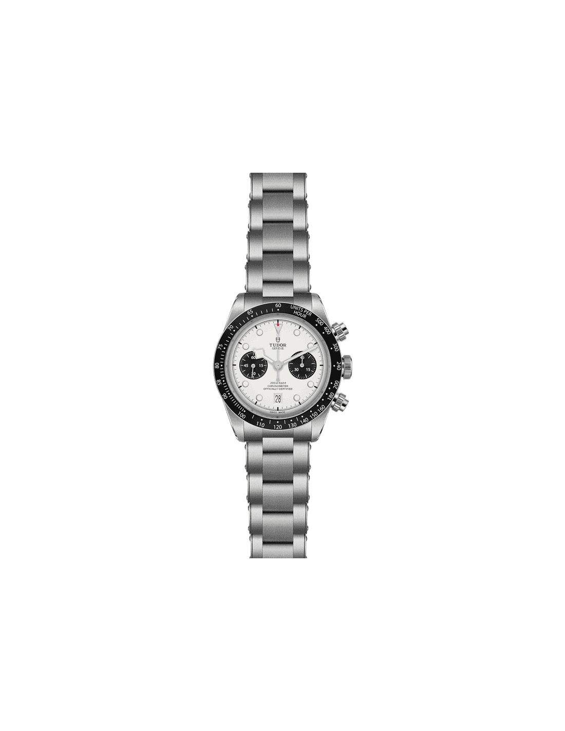 Buy Tudor Black Bay Chrono Watch in India I Swiss Time House