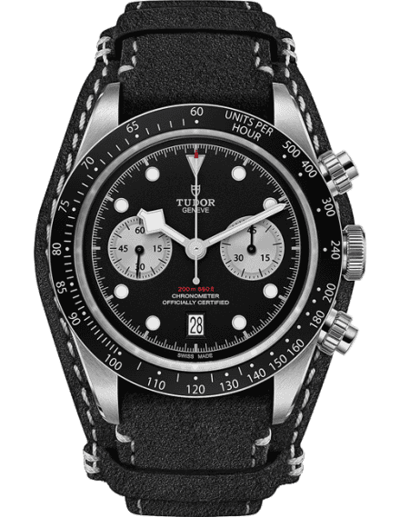 Black Bay Chrono