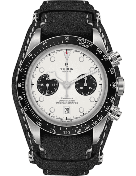 Black Bay Chrono
