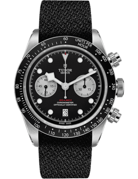 Black Bay Chrono