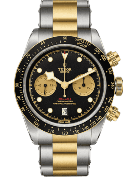 Black Bay Chrono S&G