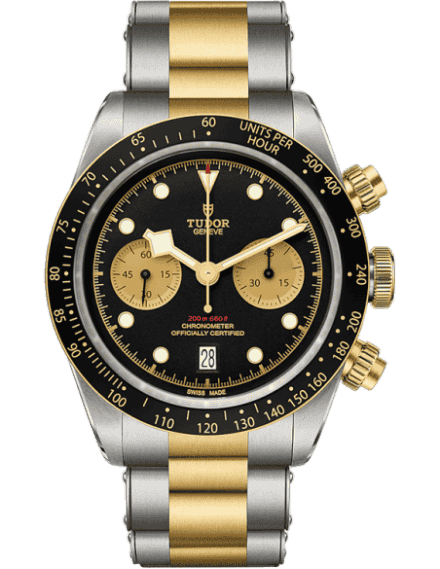Black Bay Chrono S&G