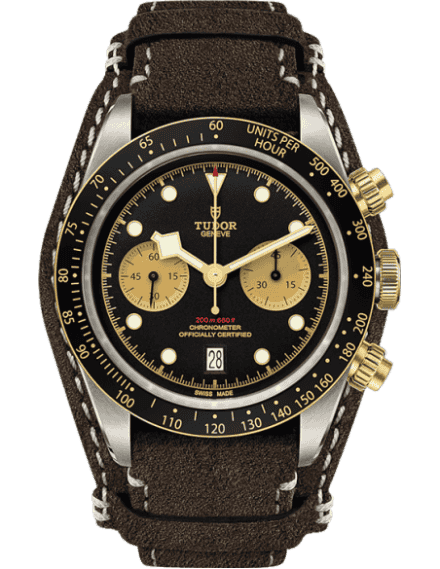 Black Bay Chrono S&G
