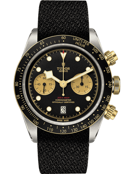 Black Bay Chrono S&G