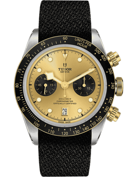 Black Bay Chrono S&G