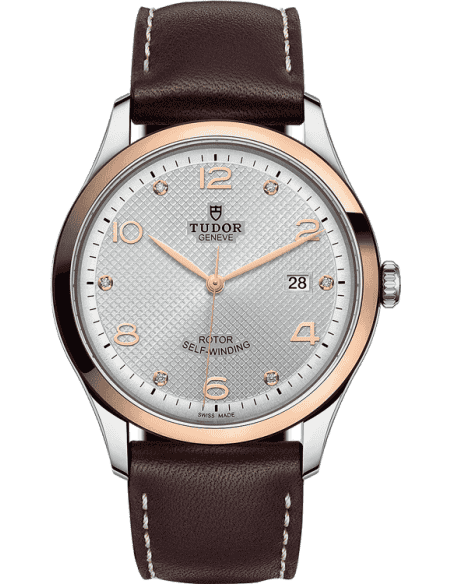 Buy Tudor Black Bay Chrono Watch in India I Swiss Time House