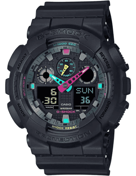 Buy Casio CASIO G-SHOCK GA-100MF-1ADR - G1549 Watch in India