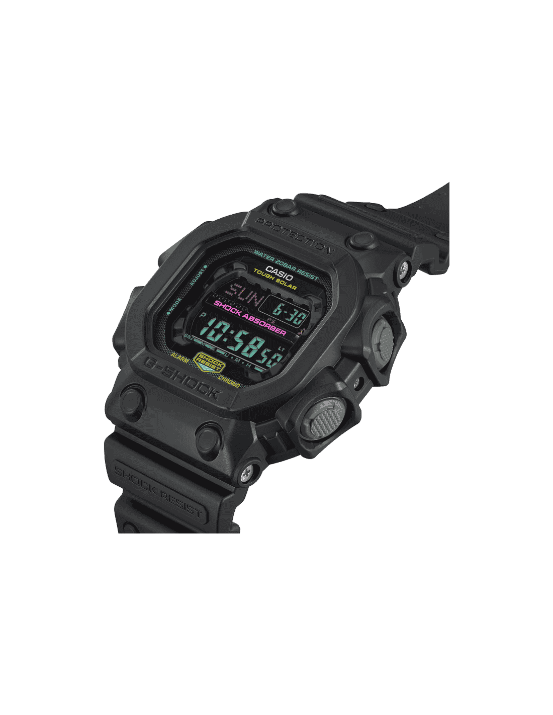Buy Casio CASIO G-SHOCK GX-56MF-1DR - G1565 Watch in India I Swiss