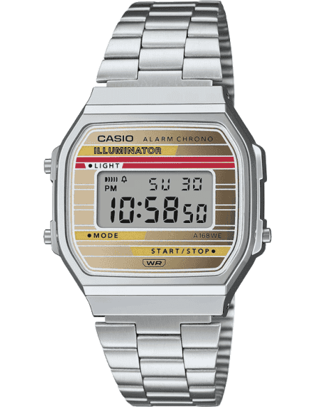 CASIO VINTAGE A168WEHA-9ADF - D335