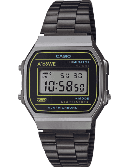 CASIO VINTAGE A168WEHB-1ADF - D336