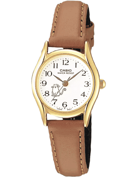 CASIO ENTICER LADIES LTP-1094Q-7B8RDF - A2268