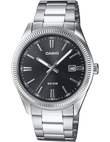 CASIO ENTICER MEN MTP-1302D-1A1VDF - A2301