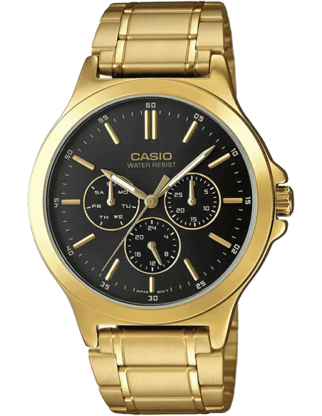 CASIO ENTICER MEN MTP-V300G-1AUDF - A2318