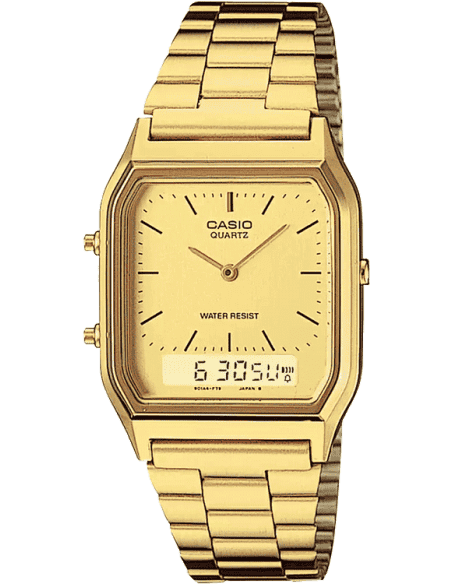 CASIO VINTAGE AQ-230GA-9DMQD - D341
