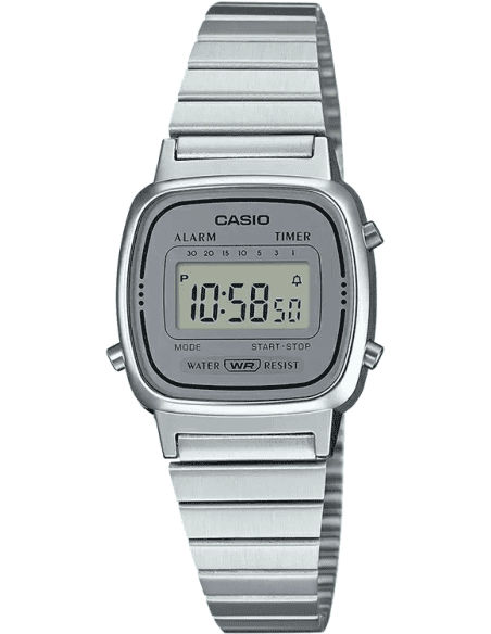 CASIO VINTAGE LA670WA-7DF - D342