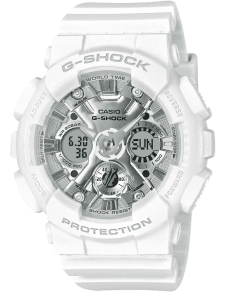CASIO G-SHOCK WOMEN GMA-S120VA-7ADR - G1561