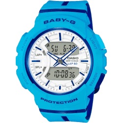 B197 BGA-240L-2A2DR Baby-G