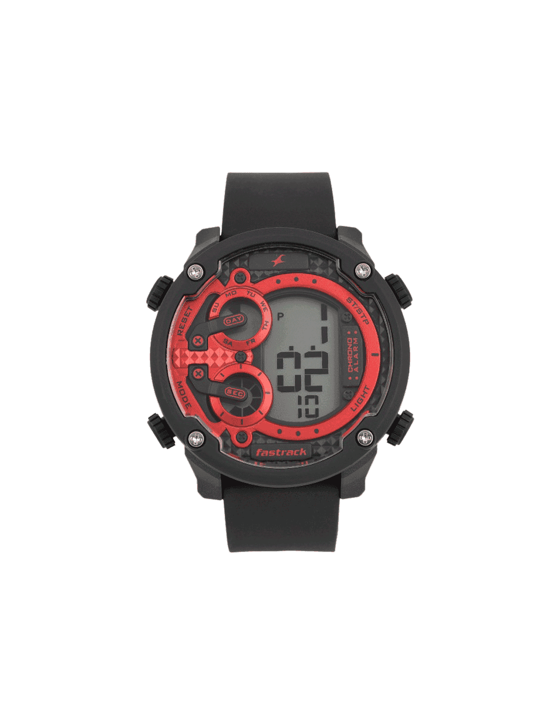 Buy Fastrack 38045PP01 Watch in India I Swiss Time House