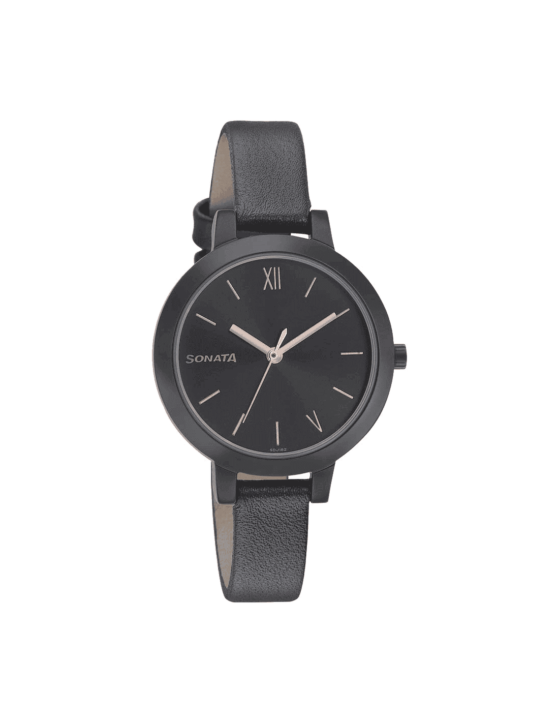 Buy Sonata 8141NL02 Watch in India I Swiss Time House