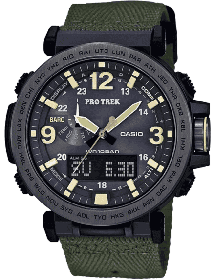 SL94 PRG-600YB-3DR Protrek