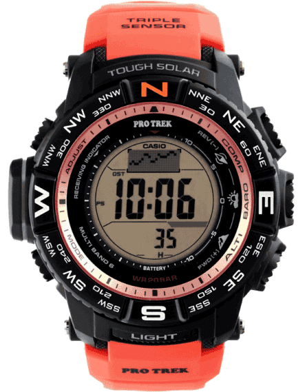 SL88 PRW-3500Y-4DR Protrek