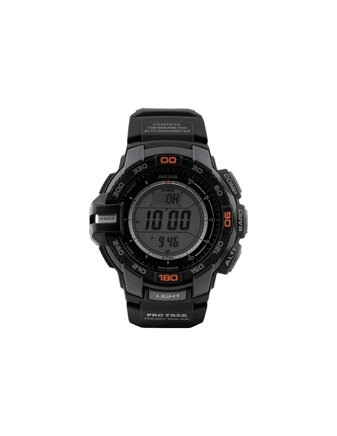 Buy Casio SL71 PRG-270-1DR Protrek Watch in India I Swiss Time House