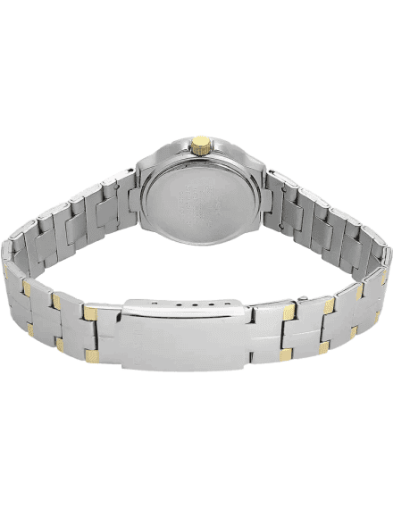Buy Casio A375 LTP 1242SG 7ADF Enticer Ladies Watch in India I Swis