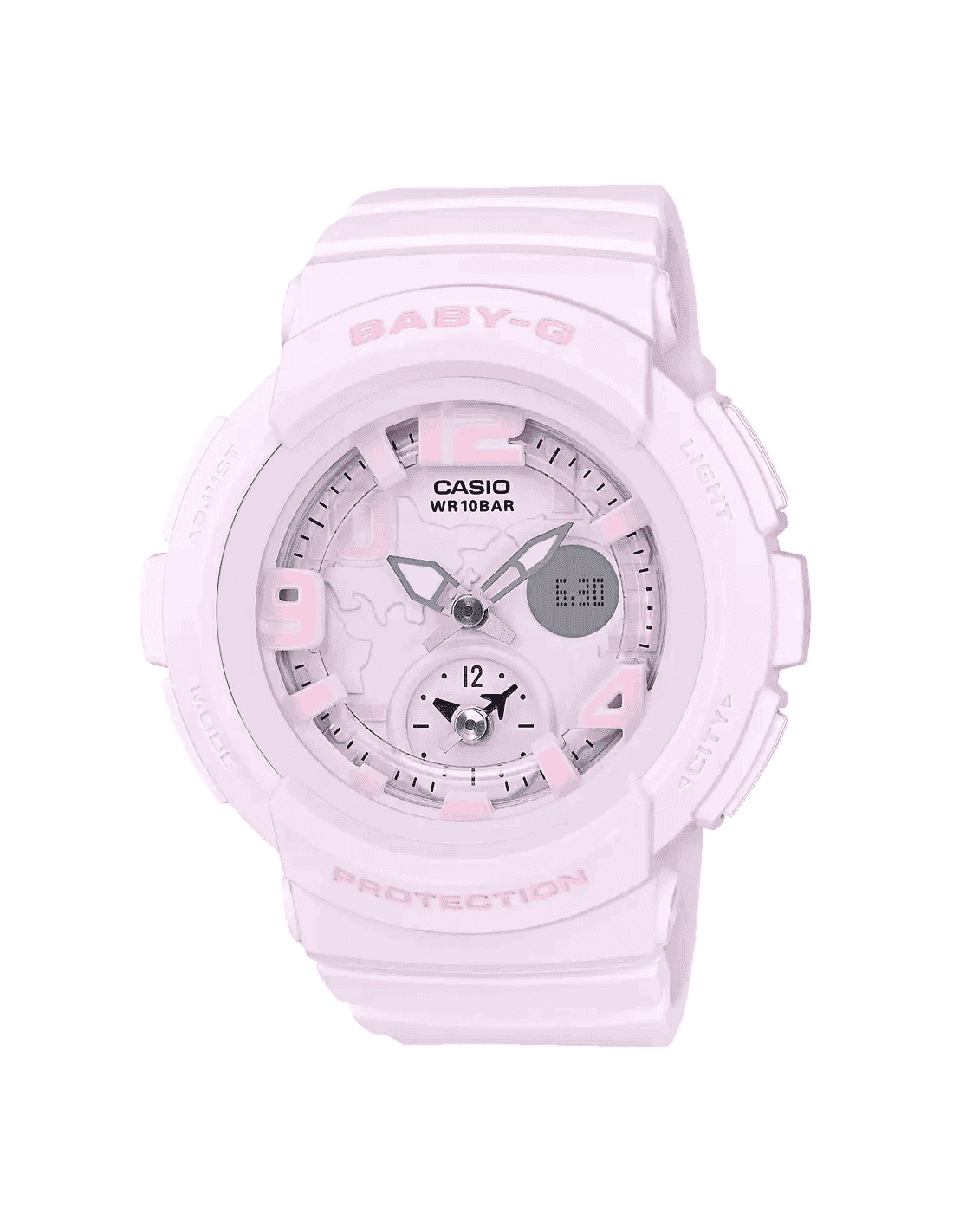 Buy Casio B168 BGA 190BC 4BDR Baby G Watch in India I Swiss Time House