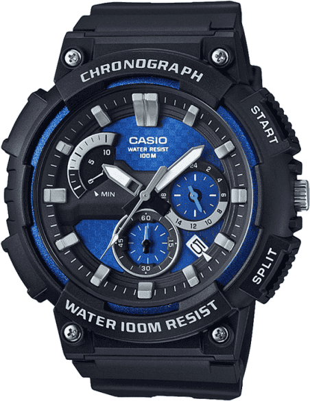 Buy Casio A1323 MCW 200H 2AVDF Youth Watch in India I Swiss Time House