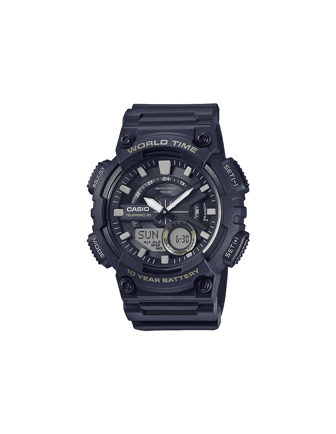 Casio ad208 youth series watch hotsell