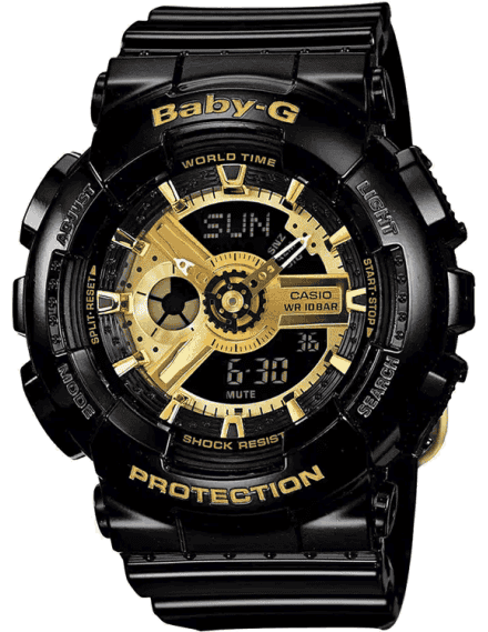 BX015 BA-110-1ADR Baby-G