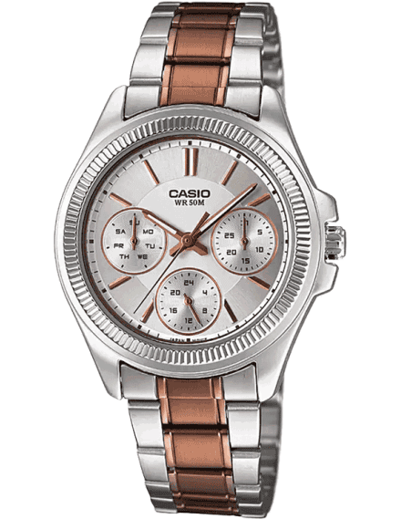 Buy Casio A933 LTP 2088D 1AVDF Enticer Ladies Watch in India I Swis