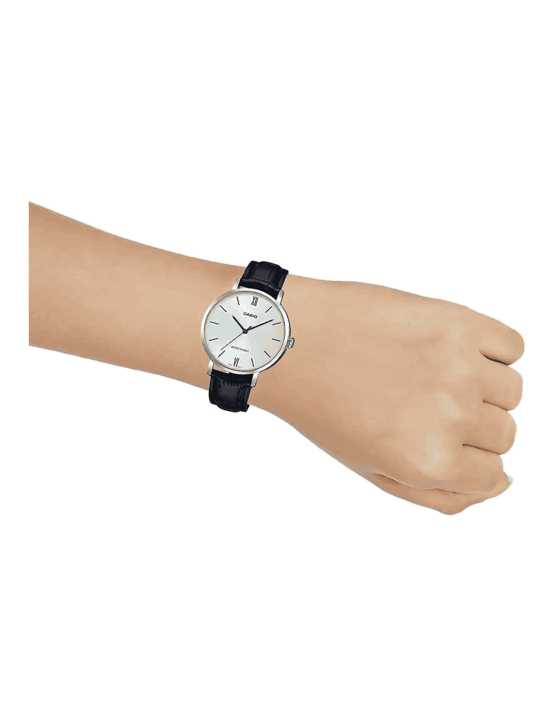 Buy Casio A1627 LTP VT01L 7B1UDF Enticer Ladies Watch in India I Sw