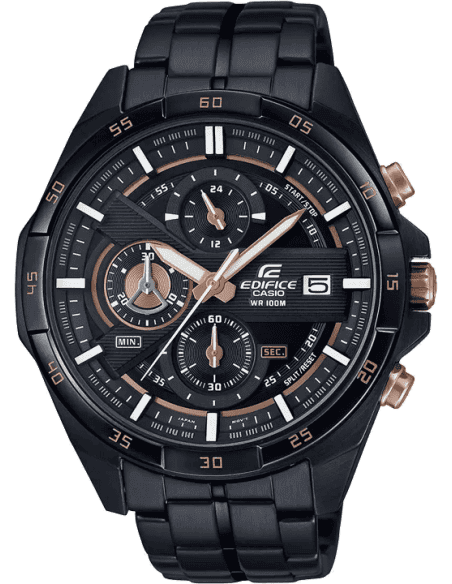 Buy Casio EX493 EFR 556DC 1AVUDF Edifice Watch in India I Swiss Tim