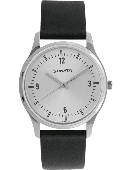 Buy Sonata 77082SL01 Watch in India I Swiss Time House